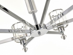 Подвесная люстра Escada Adorn 691/8S (Chrome) в Копейске - kopejsk.mebel24.online | фото 3