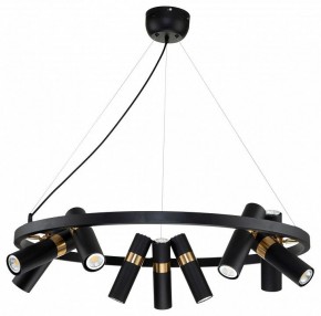Подвесная люстра Favourite Light point 2997-9P в Копейске - kopejsk.mebel24.online | фото 2