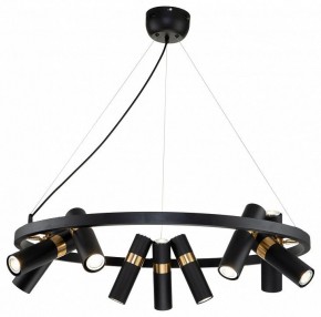 Подвесная люстра Favourite Light point 2997-9P в Копейске - kopejsk.mebel24.online | фото 3