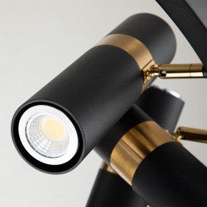 Подвесная люстра Favourite Light point 2997-9P в Копейске - kopejsk.mebel24.online | фото 5