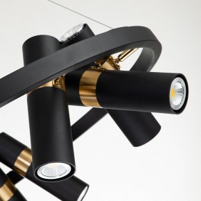 Подвесная люстра Favourite Light point 2997-9P в Копейске - kopejsk.mebel24.online | фото 7