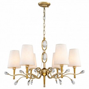 Подвесная люстра Favourite Luca 2703-6P в Копейске - kopejsk.mebel24.online | фото 4