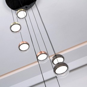 Подвесная люстра Favourite Luna 4371-9P в Копейске - kopejsk.mebel24.online | фото 6