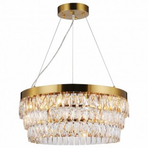 Подвесная люстра Favourite Magnitudo 2206-12P в Копейске - kopejsk.mebel24.online | фото 2