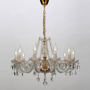 Подвесная люстра Favourite Monreal 1735-10P в Копейске - kopejsk.mebel24.online | фото 2
