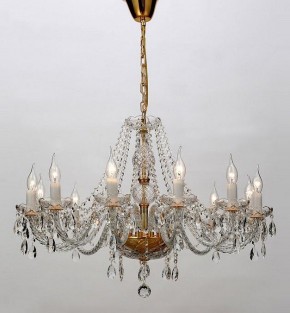 Подвесная люстра Favourite Monreal 1735-12P в Копейске - kopejsk.mebel24.online | фото 2
