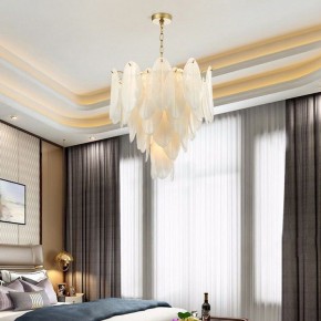 Подвесная люстра Imperiumloft Angel Style Italian Murano Glass BLOMST01 в Копейске - kopejsk.mebel24.online | фото 4