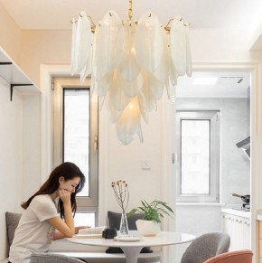 Подвесная люстра Imperiumloft Angel Style Italian Murano Glass BLOMST01 в Копейске - kopejsk.mebel24.online | фото 7
