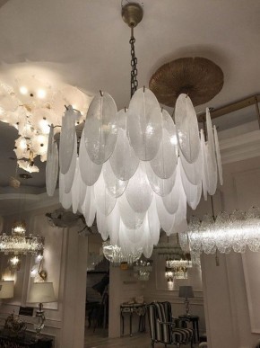 Подвесная люстра Imperiumloft Angel Style Italian Murano Glass BLOMST01 в Копейске - kopejsk.mebel24.online | фото 2