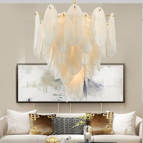 Подвесная люстра Imperiumloft Angel Style Italian Murano Glass BLOMST01 в Копейске - kopejsk.mebel24.online | фото 3