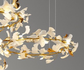 Подвесная люстра Kink Light Сири 07868-100+80+60P,36 в Копейске - kopejsk.mebel24.online | фото 2