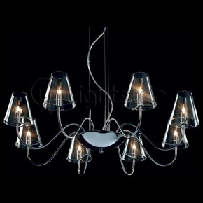 Подвесная люстра Lightstar Diafano 758084 в Копейске - kopejsk.mebel24.online | фото 3