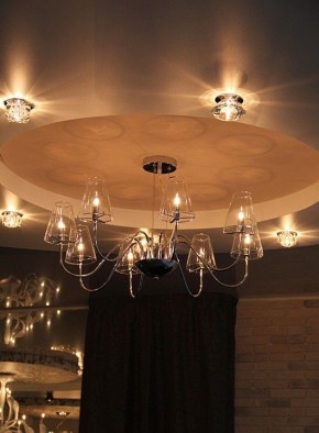 Подвесная люстра Lightstar Diafano 758084 в Копейске - kopejsk.mebel24.online | фото 4
