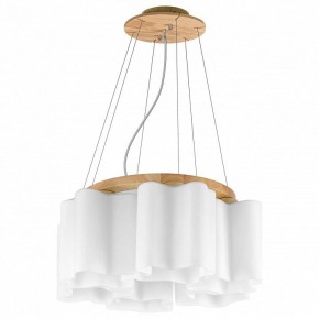 Подвесная люстра Lightstar Nubi 802165 в Копейске - kopejsk.mebel24.online | фото 4