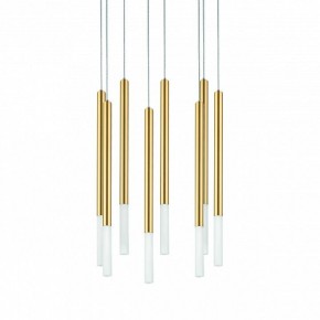 Подвесная люстра Lightstar Tubo L8T747143 в Копейске - kopejsk.mebel24.online | фото 2