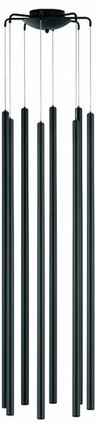 Подвесная люстра Lightstar Tubo L8T747437 в Копейске - kopejsk.mebel24.online | фото