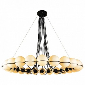 Подвесная люстра Lussole Seneca GRLSP-8176 в Копейске - kopejsk.mebel24.online | фото