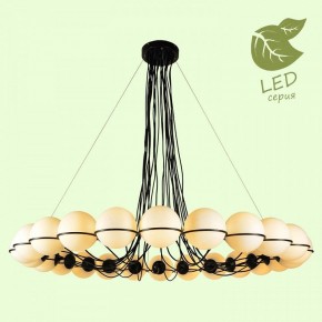 Подвесная люстра Lussole Seneca GRLSP-8176 в Копейске - kopejsk.mebel24.online | фото 3