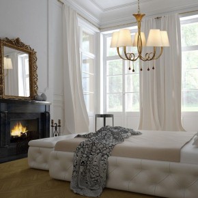 Подвесная люстра Mantra Paola 6206 в Копейске - kopejsk.mebel24.online | фото 4