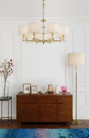 Подвесная люстра Maytoni Alloro MOD088PL-08BS в Копейске - kopejsk.mebel24.online | фото 3
