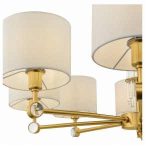 Подвесная люстра Maytoni Alloro MOD088PL-08BS в Копейске - kopejsk.mebel24.online | фото 5
