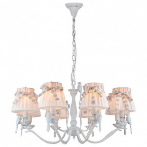 Подвесная люстра Maytoni Bird ARM013-08-W в Копейске - kopejsk.mebel24.online | фото 2