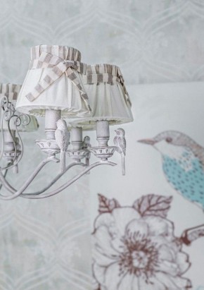 Подвесная люстра Maytoni Bird ARM013-08-W в Копейске - kopejsk.mebel24.online | фото 3