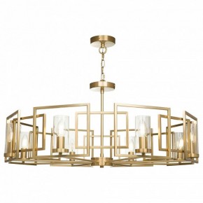 Подвесная люстра Maytoni Bowi H009PL-08G в Копейске - kopejsk.mebel24.online | фото 2