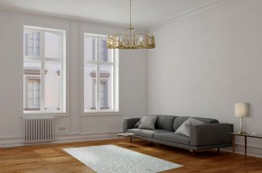 Подвесная люстра Maytoni Bowi H009PL-08G в Копейске - kopejsk.mebel24.online | фото 5