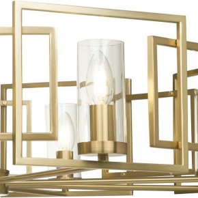 Подвесная люстра Maytoni Bowi H009PL-08G в Копейске - kopejsk.mebel24.online | фото 6