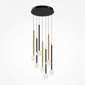 Подвесная люстра Maytoni Bubble dream MOD383PL-L20BBS3K в Копейске - kopejsk.mebel24.online | фото 3