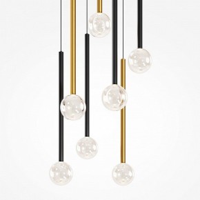 Подвесная люстра Maytoni Bubble dream MOD383PL-L20BBS3K в Копейске - kopejsk.mebel24.online | фото 5