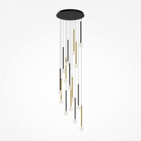 Подвесная люстра Maytoni Bubble dream MOD383PL-L40BBS3K в Копейске - kopejsk.mebel24.online | фото 3