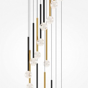 Подвесная люстра Maytoni Bubble dream MOD383PL-L40BBS3K в Копейске - kopejsk.mebel24.online | фото 6