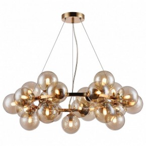 Подвесная люстра Maytoni Dallas MOD548PL-25G в Копейске - kopejsk.mebel24.online | фото 2