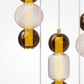 Подвесная люстра Maytoni Drop MOD273PL-L80G3K в Копейске - kopejsk.mebel24.online | фото 4