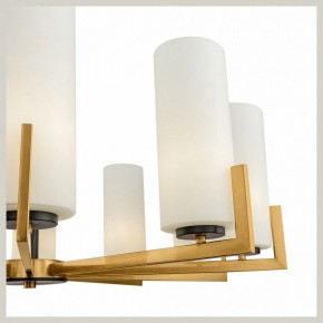 Подвесная люстра Maytoni Fortano MOD089PL-10BS в Копейске - kopejsk.mebel24.online | фото 4