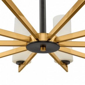 Подвесная люстра Maytoni Fortano MOD089PL-10BS в Копейске - kopejsk.mebel24.online | фото 6
