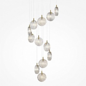 Подвесная люстра Maytoni Frozen MOD254PL-12BS в Копейске - kopejsk.mebel24.online | фото 2