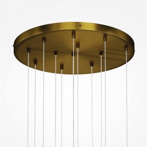 Подвесная люстра Maytoni Frozen MOD254PL-12BS в Копейске - kopejsk.mebel24.online | фото 4