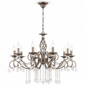 Подвесная люстра Maytoni Grace RC247-PL-10-R в Копейске - kopejsk.mebel24.online | фото 2