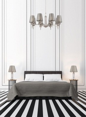 Подвесная люстра Maytoni Krona MOD076PL-08N в Копейске - kopejsk.mebel24.online | фото 3