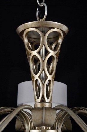 Подвесная люстра Maytoni Lillian H311-07-G в Копейске - kopejsk.mebel24.online | фото 7