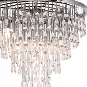 Подвесная люстра Maytoni Linn MOD091PL-09CH в Копейске - kopejsk.mebel24.online | фото 5