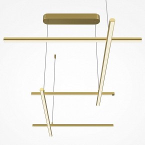 Подвесная люстра Maytoni Radiance MOD278PL-L50G3K в Копейске - kopejsk.mebel24.online | фото