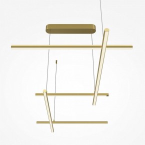 Подвесная люстра Maytoni Radiance MOD278PL-L50G3K в Копейске - kopejsk.mebel24.online | фото 3