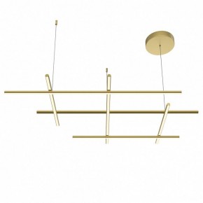Подвесная люстра Maytoni Radiance MOD278PL-L86G3K в Копейске - kopejsk.mebel24.online | фото