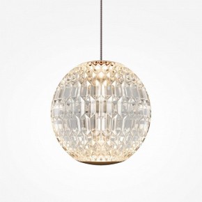 Подвесная люстра Maytoni Sapphire MOD293PL-L140BS3K в Копейске - kopejsk.mebel24.online | фото 5