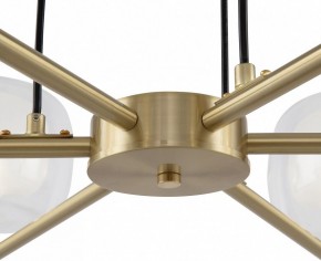 Подвесная люстра Maytoni Vision MOD411PL-06G в Копейске - kopejsk.mebel24.online | фото 10