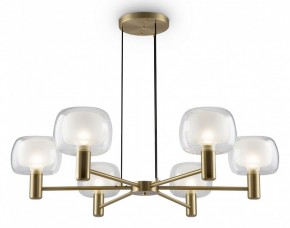 Подвесная люстра Maytoni Vision MOD411PL-06G в Копейске - kopejsk.mebel24.online | фото 3